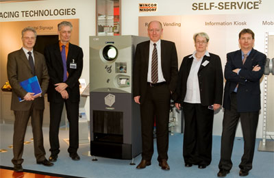 The speakers and hosts of the 3rd seminar on image processing