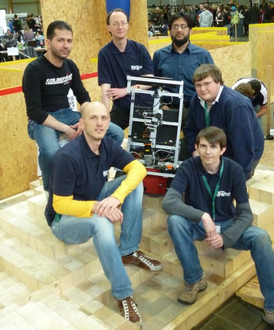 team-robocup2012