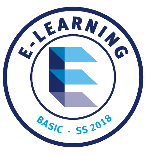 E-Learning Label 2018