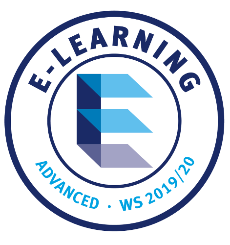 E-Learning Label GET A Wintersemester 2019/20