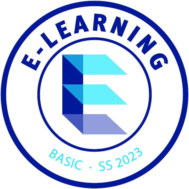 E-Learning-Label der Universität Paderborn