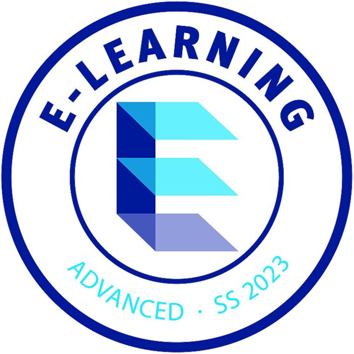 E-Learning Label Robotics Sommersemester 2023