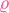 \definecolor{pink}{RGB}{255,75,145}\color{pink}{\varrho}